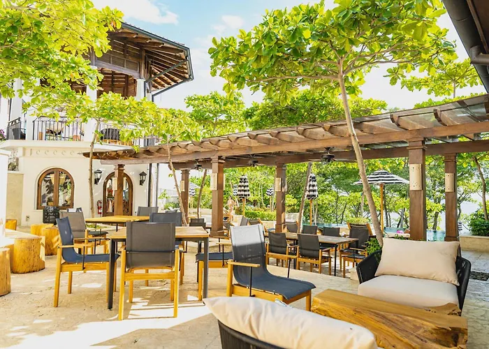 Villa Plaza Carlota 2 At Catalinas Playa Danta